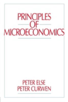 Principles of Microeconomics