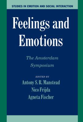 Feelings and Emotions : The Amsterdam Symposium