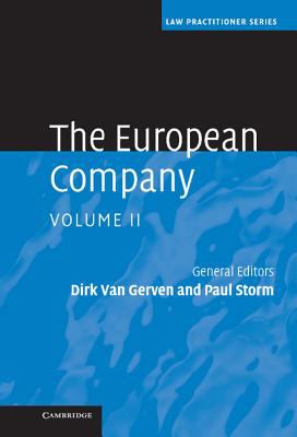 The European Company Volume 2