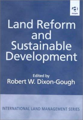 Land Reform and Suatainable Development
