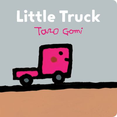 Little Truck : (Transportation Books for Toddlers, Board Book for Toddlers)