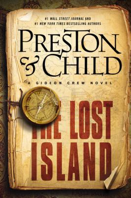 The Lost Island : A Gideon Crew Novel