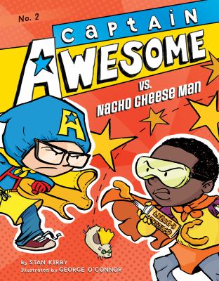 Captain Awesome vs. Nacho Cheese Man : #2