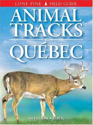 Animal Tracks of Quebec