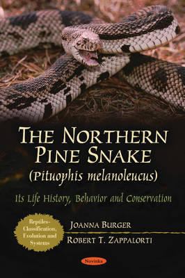 The Northern Pine Snake (Pituophis Melanoleucus) : Its Life History, Behavior and Conservation