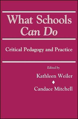 What Schools Can Do : Critical Pedagogy and Practice