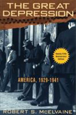 The Great Depression : America 1929-1941