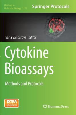 Cytokine Bioassays : Methods and Protocols