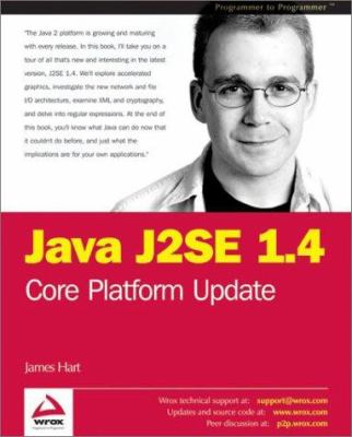 Java J2SE 1.4 Core Platform Update