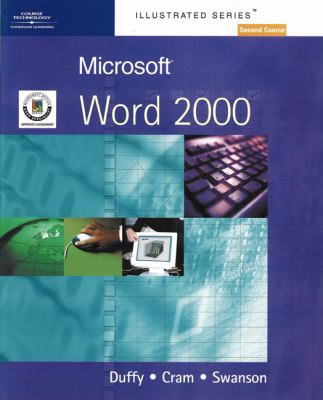 Microsoft Word 2000 - Illustrated Second Course : European Edition