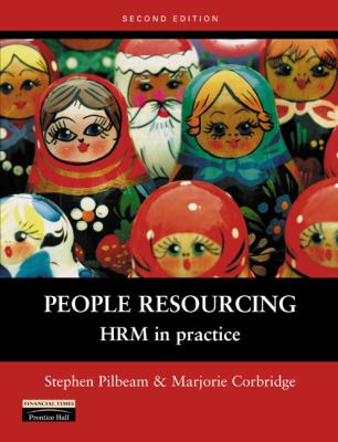People Resourcing : HRM in Practice