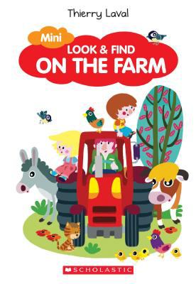 Look and Find on the Farm