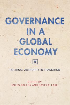 Governance in a Global Economy : Political Authority in Transition