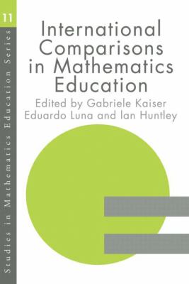 International Comparisons in Mathematics Education