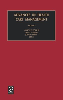 Advances in Health Care Management