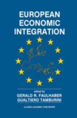 European Economic Integration : The Role of Technology