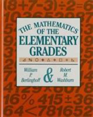 The Mathematics of the Elementary Grades