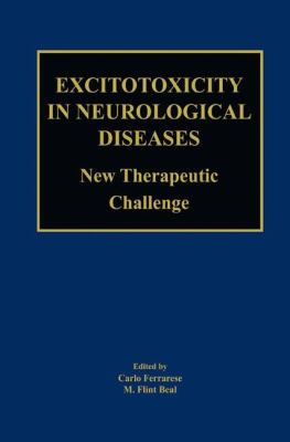 Excitotoxicity in Neurological Diseases : New Therapeutic Challenge