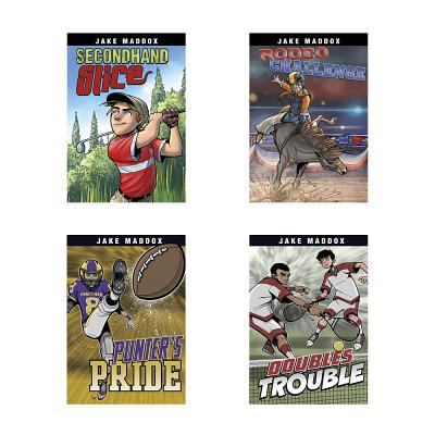 Jake Maddox Sports Stories