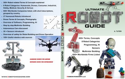Ultimate Robot Guide