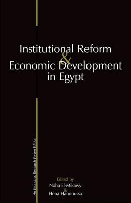 Institutional Reform and Economic Development in Egypt