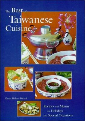 The Best of Taiwanese Cuisine