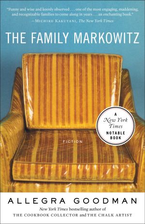 The Family Markowitz : Fiction