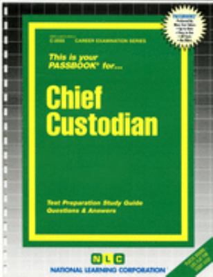 Chief Custodian