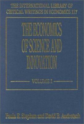 The Economics of Science and Innovation