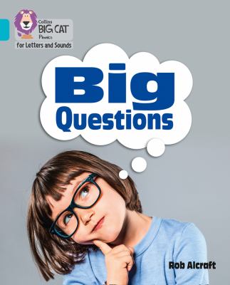 Collins Big Cat Phonics for Letters and Sounds - Big Questions: Band 07/Turquoise