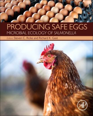 Producing Safe Eggs : Microbial Ecology of Salmonella