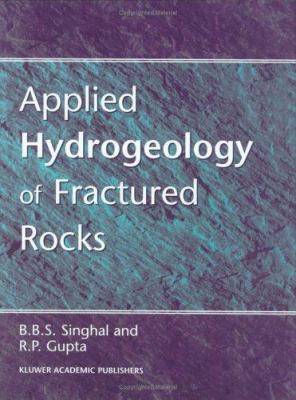 Applied Hydrogeology of Fractured Rocks