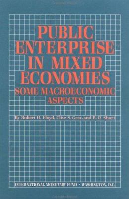 Public Enterprise in Mixed Economies : Some Macroeconomic Aspects
