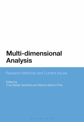 Multi-Dimensional Analysis : Research Methods and Current Issues