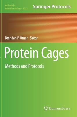 Protein Cages : Methods and Protocols