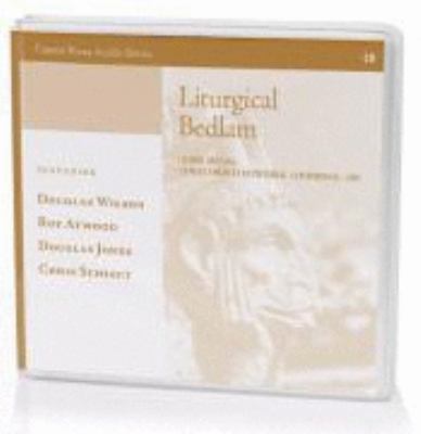 Liturgical Bedlam-CD