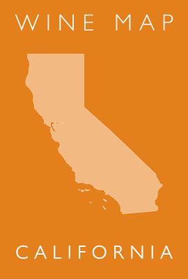 Wine Map of California