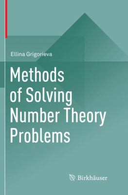 Methods of Solving Number Theory Problems