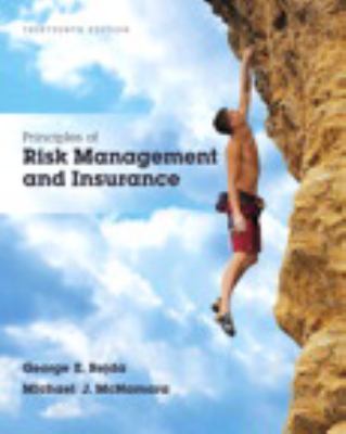 Principles of Risk Management and Insurance