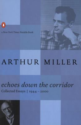 Echoes down the Corridor : Collected Essays, 1944-2000