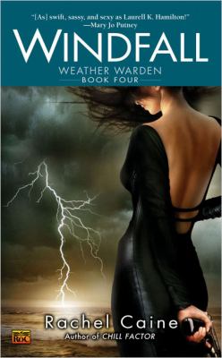 Windfall : Book Four of the Weather Warden
