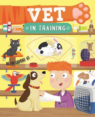 Vet in Training