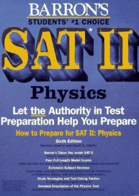 How to Prepare for SAT II : Physics