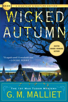 Wicked Autumn : A Max Tudor Novel