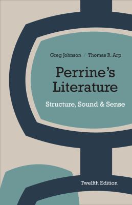 Perrine's Literature : Structure, Sound, and Sense