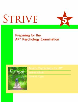 Strive for 5: Preparing for the AP Psychology Examination