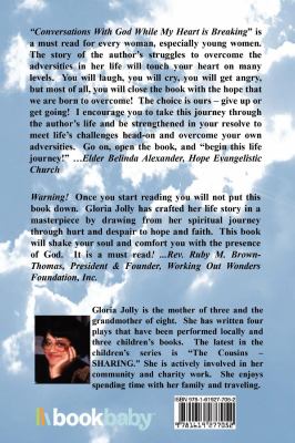 Conversations with God While My Heart Was Breaking