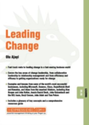 Leading Change : Leading 08. 06