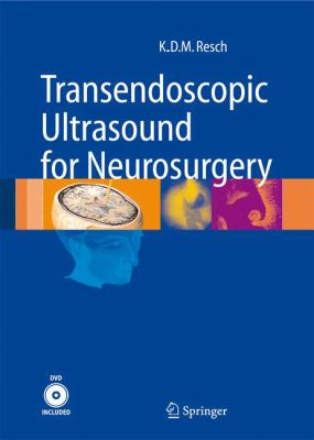 Endo-Neuro-Sonography : Transendoscopic Ultrasound for Neurosurgery