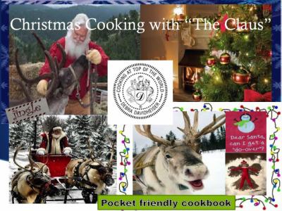 Christmas Cooking with the Claus
